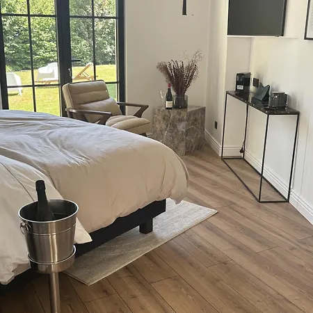 Timebasishotel L'ecrin De La Sapiniere Merville (Nord)