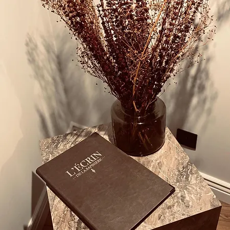 L'ecrin De La Sapiniere *