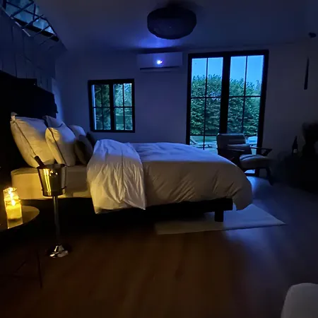 L'ecrin De La Sapiniere Love hotel Merville (Nord)