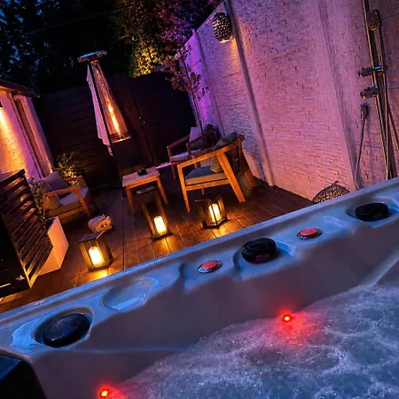 L'écrin De La Sapinière Love hotel *