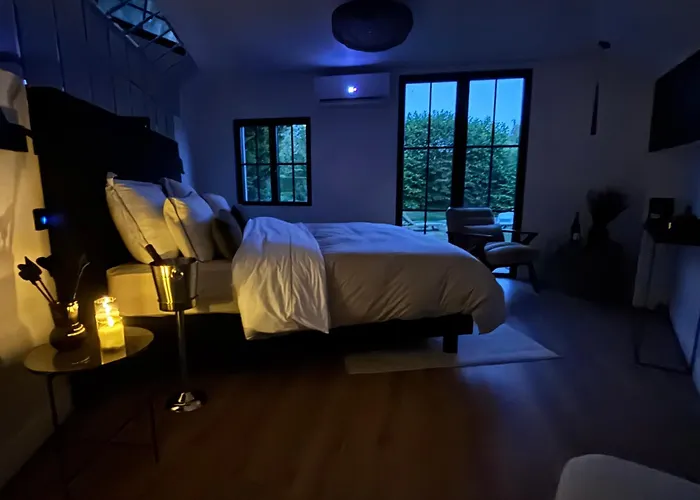 L'ecrin De La Sapiniere Timebasishotel Merville (Nord)